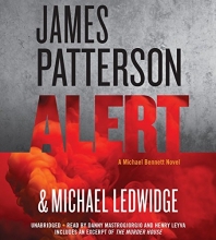 Cover art for Alert (Michael Bennett)