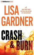 Cover art for Crash & Burn