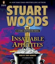 Cover art for Insatiable Appetites (A Stone Barrington Novel)