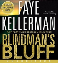 Cover art for Blindman's Bluff Low Price CD (Decker/Lazarus Novels)