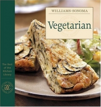 Cover art for Williams-Sonoma Vegetarian The Best of the Kitchen Library