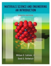Cover art for Materials Science and Engineering: An Introduction, 8th Edition