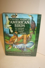 Cover art for A natural history of American birds of eastern and central North America