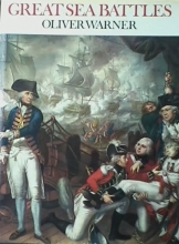 Cover art for Great Sea Battles