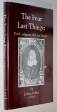 Cover art for The Four Last Things: Death, Judgment, Hell, Heaven