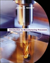 Cover art for Introduction to Manufacturing Processes (McGraw-Hill Series in Mechanical Engineering & Materials Science)