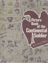 Cover art for Picture Book of the Continental Soldier