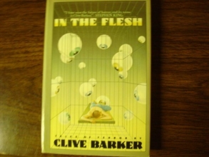 Cover art for In the Flesh, Talls of Terror