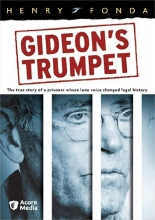 Cover art for GIDEON'S TRUMPET