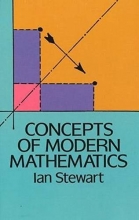 Cover art for Concepts of Modern Mathematics (Dover Books on Mathematics)