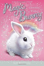Cover art for Chocolate Wishes #1 (Magic Bunny)