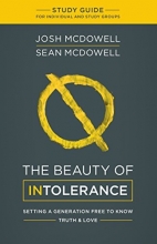 Cover art for The Beauty of Intolerance Study Guide