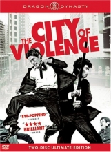 Cover art for The City of Violence