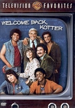Cover art for Welcome Back, Kotter