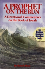 Cover art for A Prophet on the Run