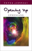 Cover art for Ephesians (Opening Up)