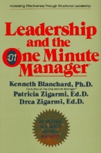 Cover art for Leadership and the One Minute Manager: Increasing Effectiveness Through Situational Leadership