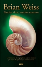 Cover art for Muchas Vidas, Muchos Maestros (Zeta No Ficcion) (Spanish Edition)