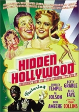 Cover art for Hidden Hollywood - Treasures from the 20th Century Fox Vaults