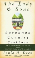 Cover art for The Lady & Sons Savannah Country Cookbook