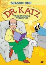 Cover art for DR KATZ - PROFESSIONAL THERAPIST: SEASON 1 /  - DR KATZ - PROFESSIONAL THERAPIST: SEASON 1 / (CHK)