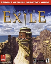 Cover art for Myst III: Exile: Prima's Official Strategy Guide