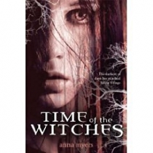 Cover art for Time of the Witches