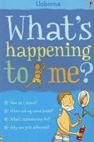 Cover art for What's Happening to Me?: Boys Edition