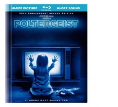 Cover art for Poltergeist 