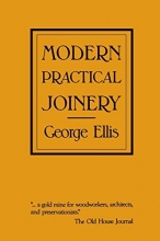 Cover art for Modern Practical Joinery