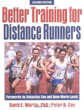Cover art for Better Training for Distance Runners - 2nd Edition
