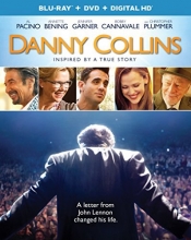 Cover art for Danny Collins 
