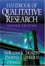 Cover art for Handbook of Qualitative Research