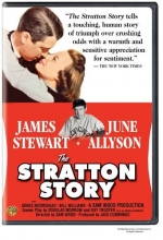 Cover art for The Stratton Story