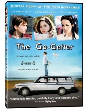 Cover art for The Go-Getter
