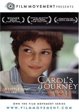 Cover art for Carol's Journey
