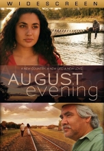 Cover art for August Evening