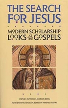 Cover art for The Search for Jesus: Modern Scholarship Looks at the Gospels
