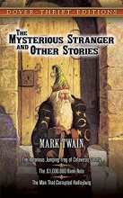 Cover art for The Mysterious Stranger and Other Stories (Dover Thrift Editions)