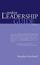 Cover art for The Student Leadership Guide