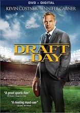 Cover art for Draft Day [DVD + Digital]