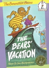 Cover art for The Bears' Vacation