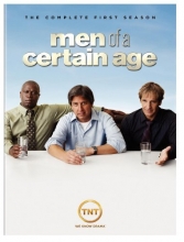 Cover art for Men of a Certain Age: The Complete First Season