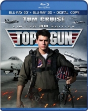 Cover art for Top Gun 