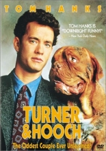 Cover art for Turner and Hooch