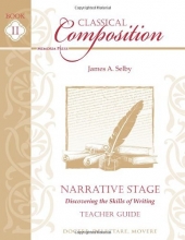 Cover art for Classical Composition: Narrative Stage Teacher Guide