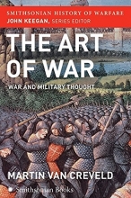Cover art for The Art of War (Smithsonian History of Warfare): War and Military Thought
