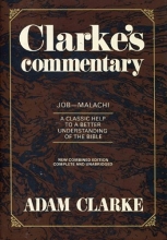 Cover art for Clarkes Commentary