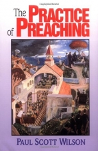 Cover art for The Practice of Preaching