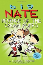 Cover art for Big Nate: Revenge of the Cream Puffs